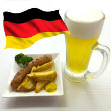 生ビールを楽しもう！＿小山でドイツまつり