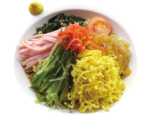 冷やし麺始めました