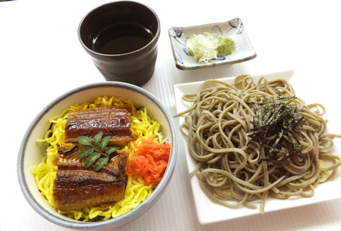 うな丼
