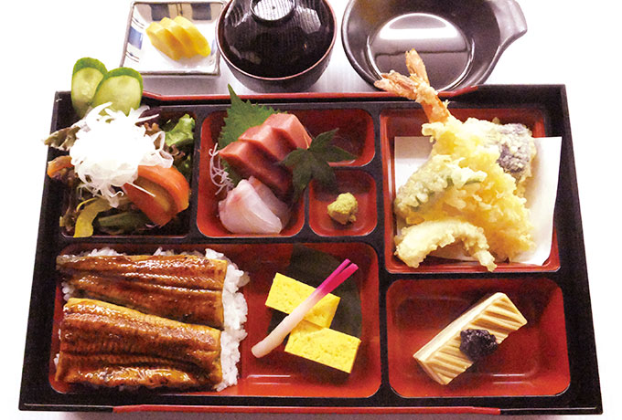 はなやぎ御膳