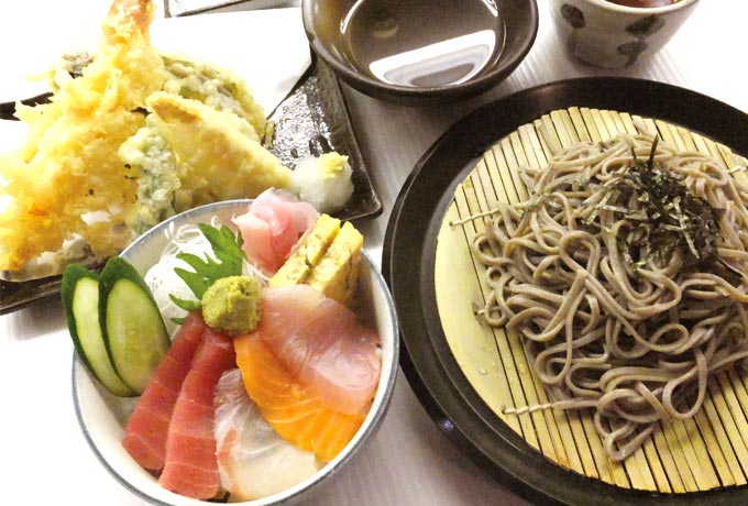 なごみ御膳